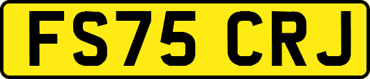 FS75CRJ
