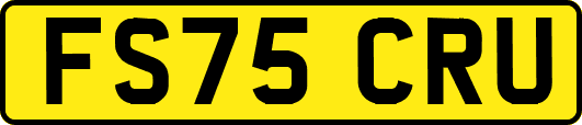 FS75CRU