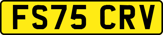 FS75CRV