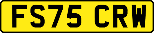 FS75CRW