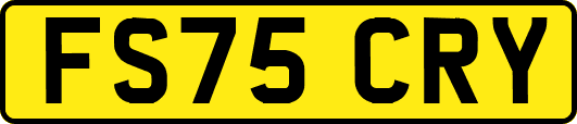 FS75CRY