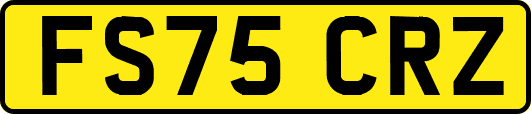 FS75CRZ