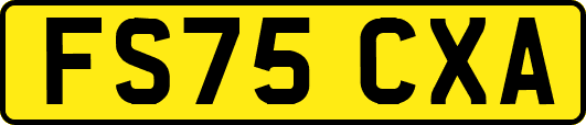 FS75CXA