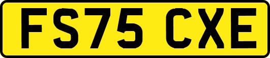 FS75CXE