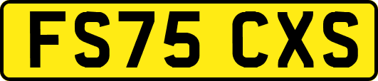 FS75CXS