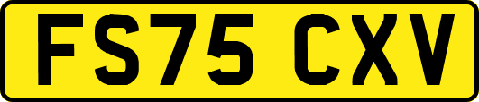 FS75CXV