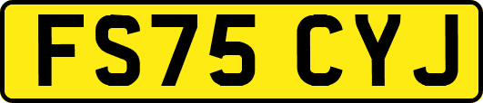 FS75CYJ