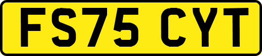 FS75CYT