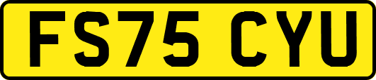 FS75CYU