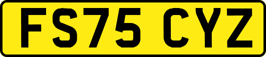 FS75CYZ