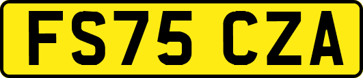 FS75CZA
