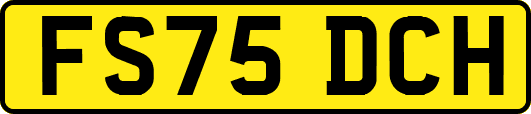 FS75DCH