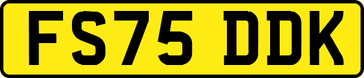 FS75DDK