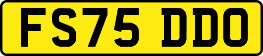 FS75DDO