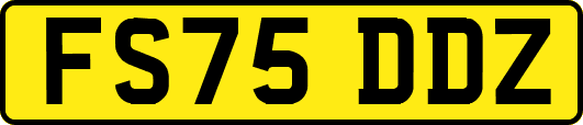 FS75DDZ