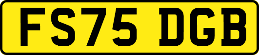 FS75DGB