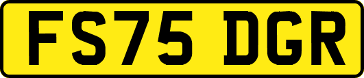FS75DGR