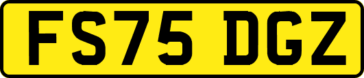 FS75DGZ