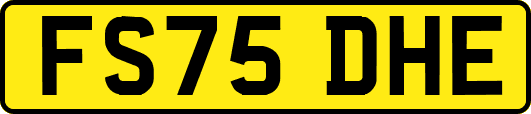 FS75DHE
