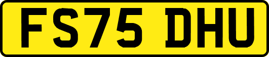 FS75DHU