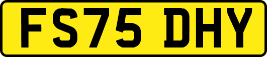FS75DHY