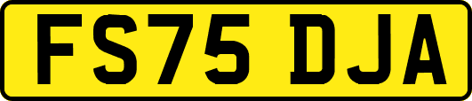 FS75DJA