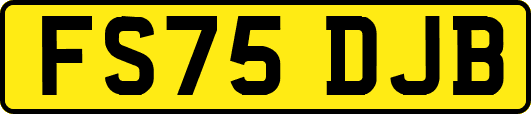 FS75DJB