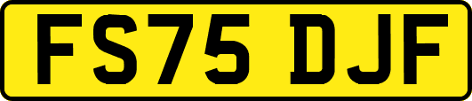 FS75DJF