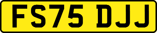 FS75DJJ