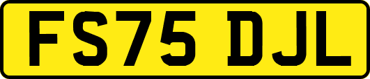 FS75DJL