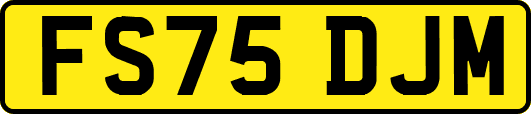 FS75DJM