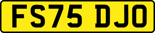FS75DJO