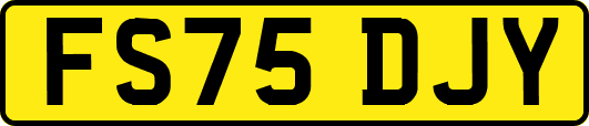 FS75DJY