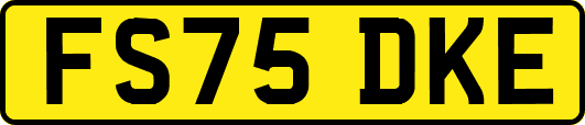 FS75DKE