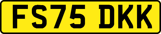 FS75DKK