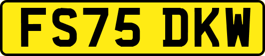 FS75DKW