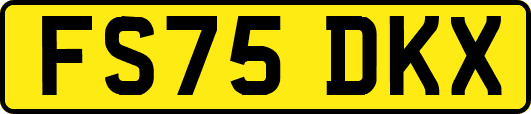 FS75DKX