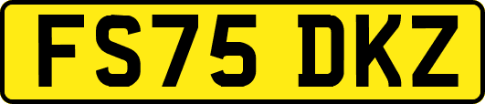 FS75DKZ
