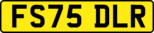 FS75DLR
