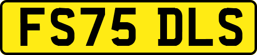 FS75DLS