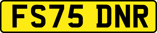 FS75DNR