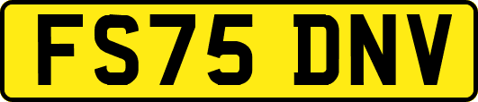 FS75DNV