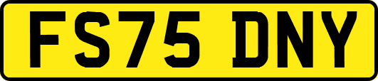 FS75DNY