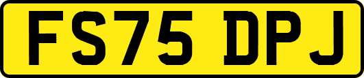 FS75DPJ