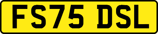 FS75DSL