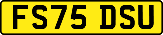FS75DSU