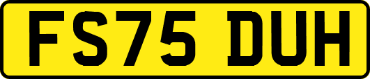 FS75DUH
