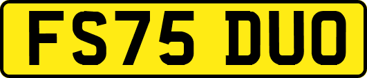 FS75DUO