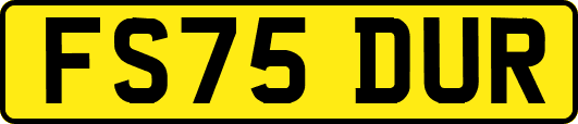 FS75DUR