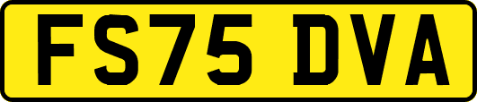 FS75DVA